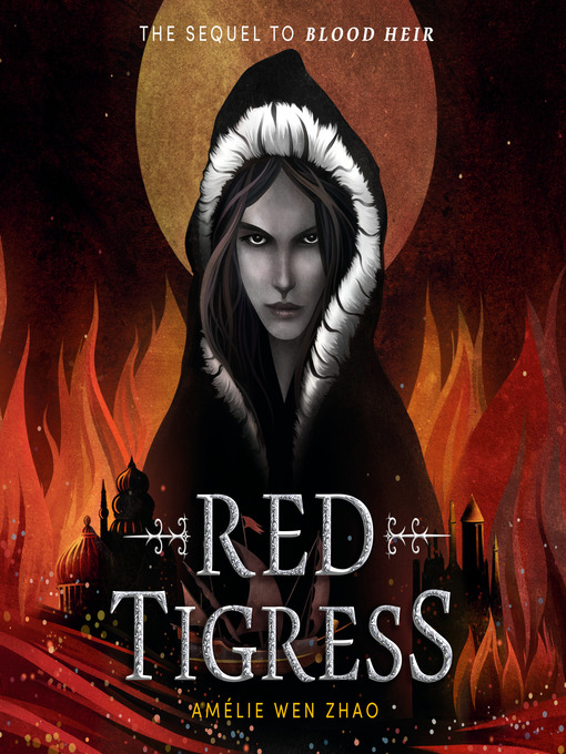 Cover image for Red Tigress